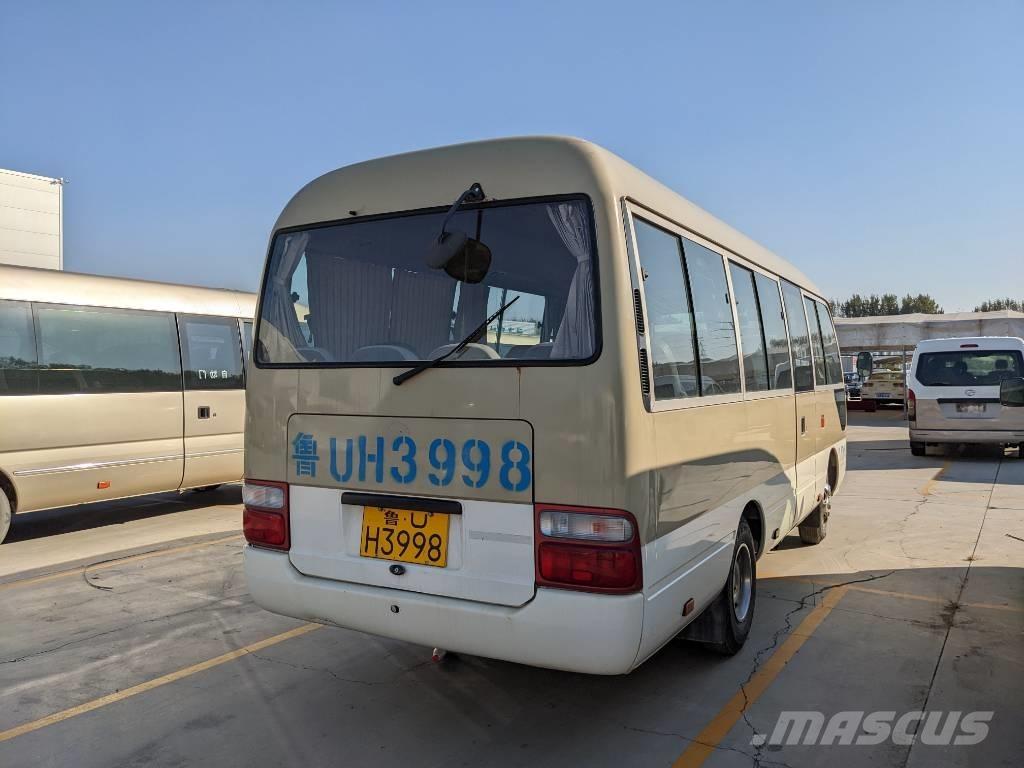 Toyota Coaster Bus 미니 버스