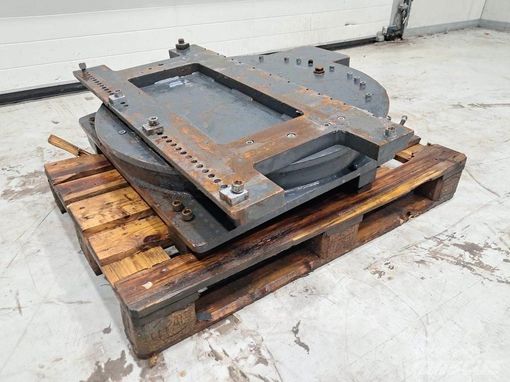 Kaup Rotator 회전체