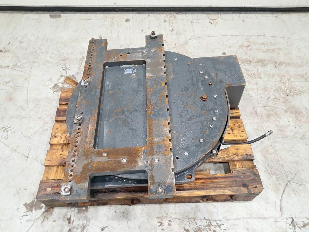 Kaup Rotator 회전체