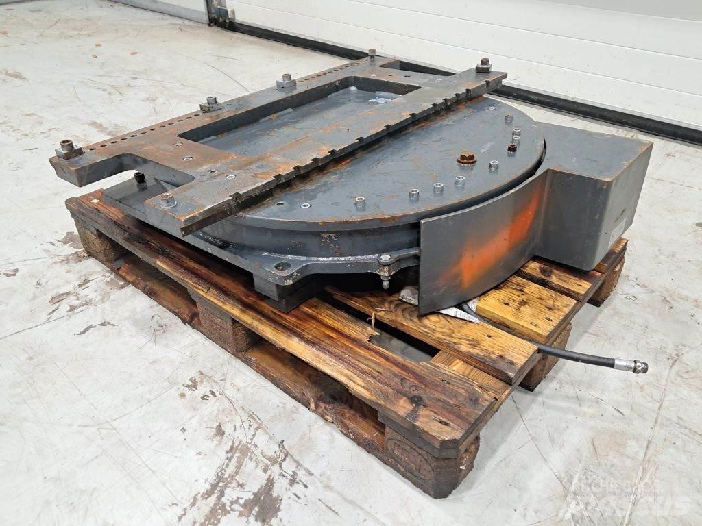 Kaup Rotator 회전체