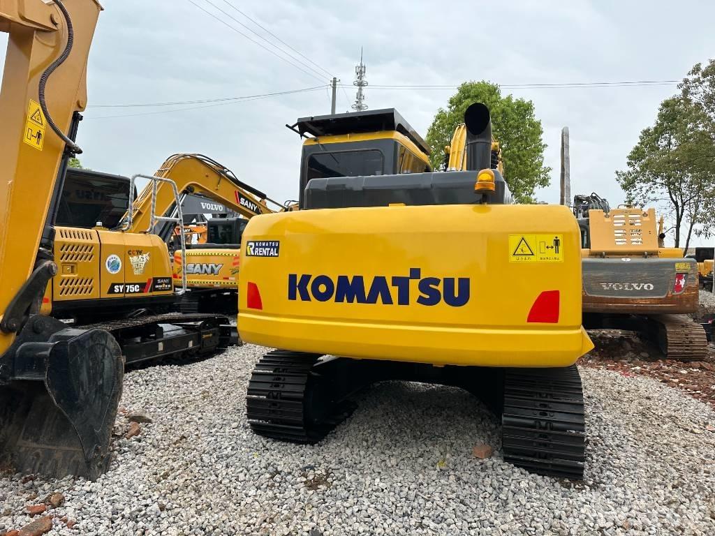 Komatsu PC 130 중형굴삭기 7톤-28톤