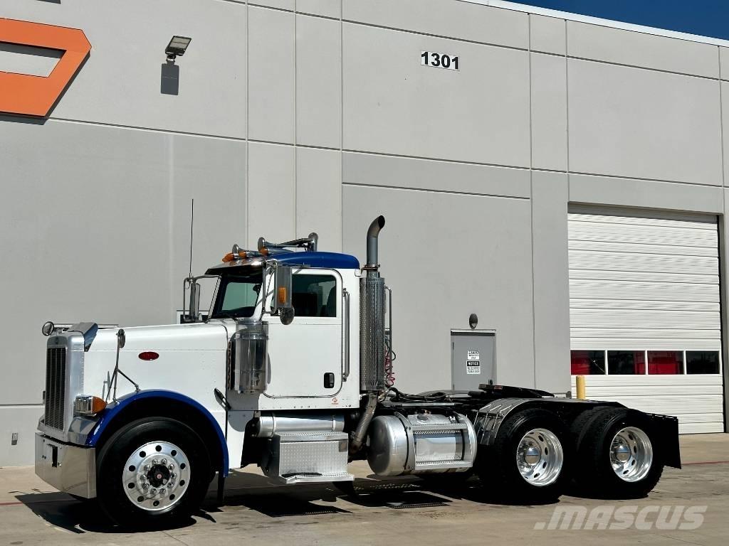 Peterbilt 379 트랙터 유닛
