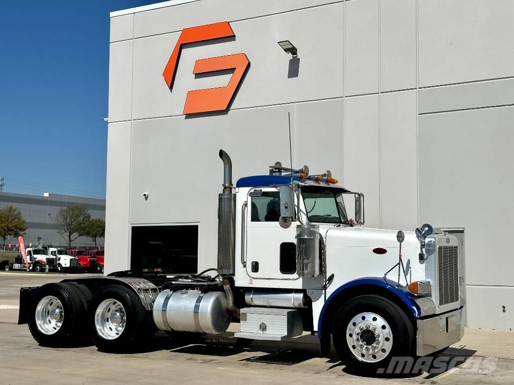 Peterbilt 379 트랙터 유닛