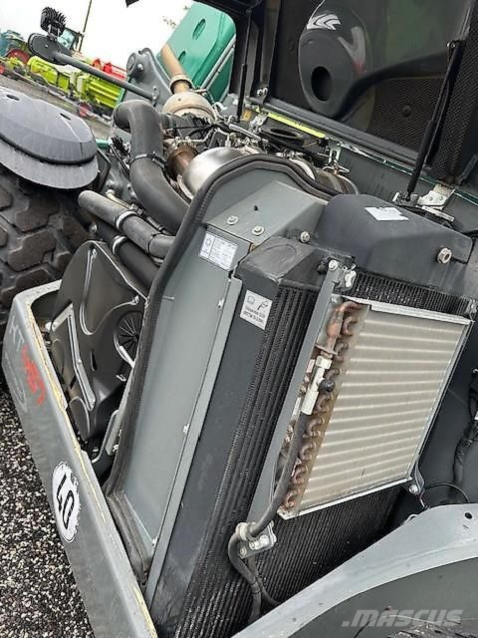 Kramer KT 457 농업용 텔레 핸들러