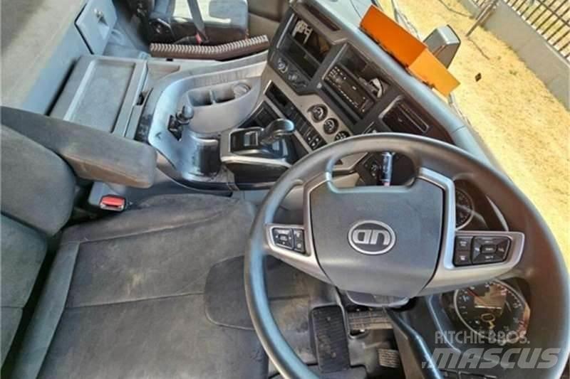 UD TRUCKS QUON 기타 트럭
