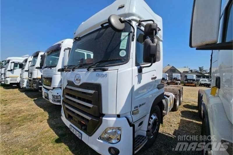 UD TRUCKS QUON 기타 트럭