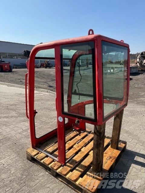Volvo ECR25 D CAB 캐빈 및 인테리어