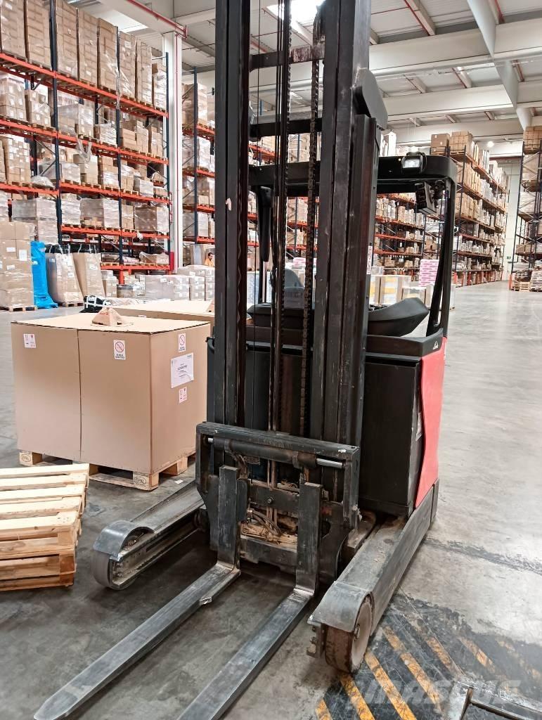 Linde R 16 리치 트럭