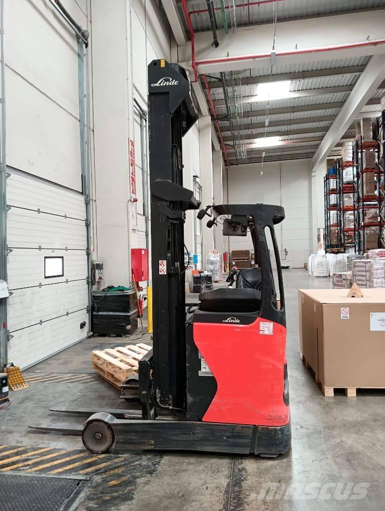 Linde R 16 리치 트럭