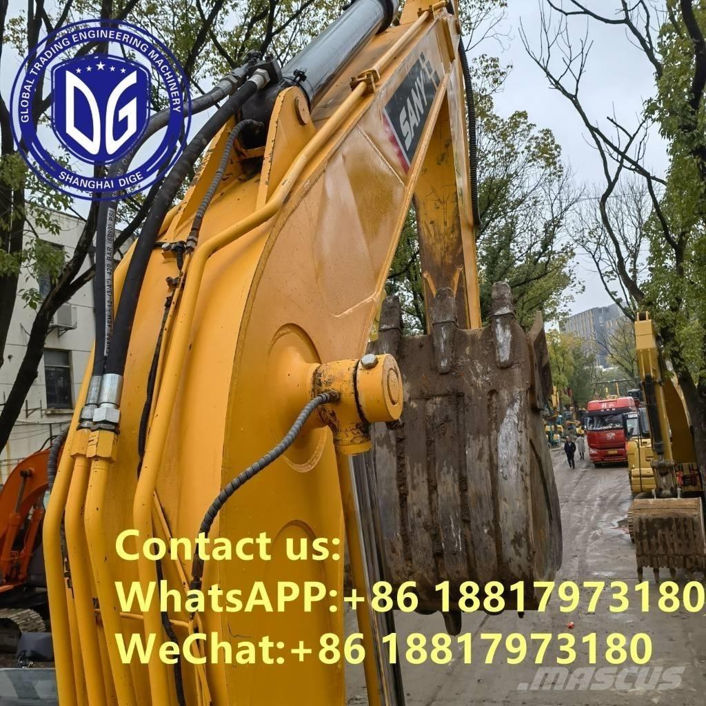 Sany SY155C 대형 굴삭기 29톤 이상