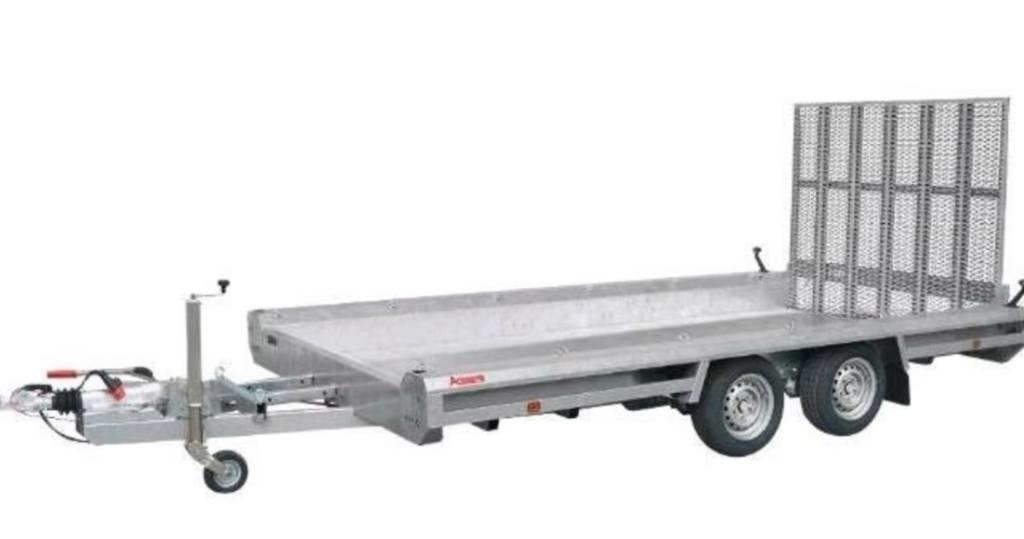 Hulco Terrax 로우 로더