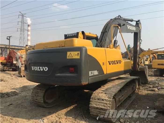 Volvo EC 210 B LC 대형 굴삭기 29톤 이상
