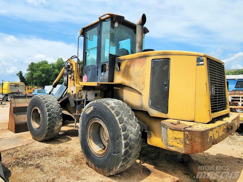 CAT IT38G  휠로우더
