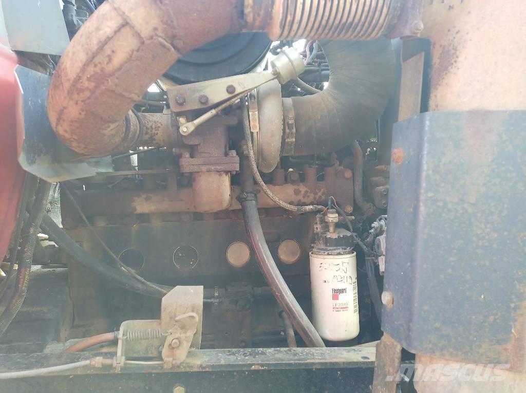 Horsch AT200 슬러리 탱커