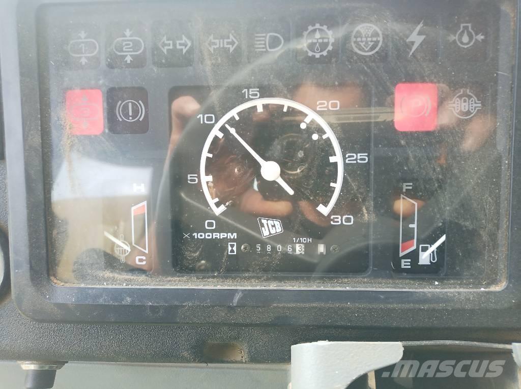 Horsch AT200 슬러리 탱커