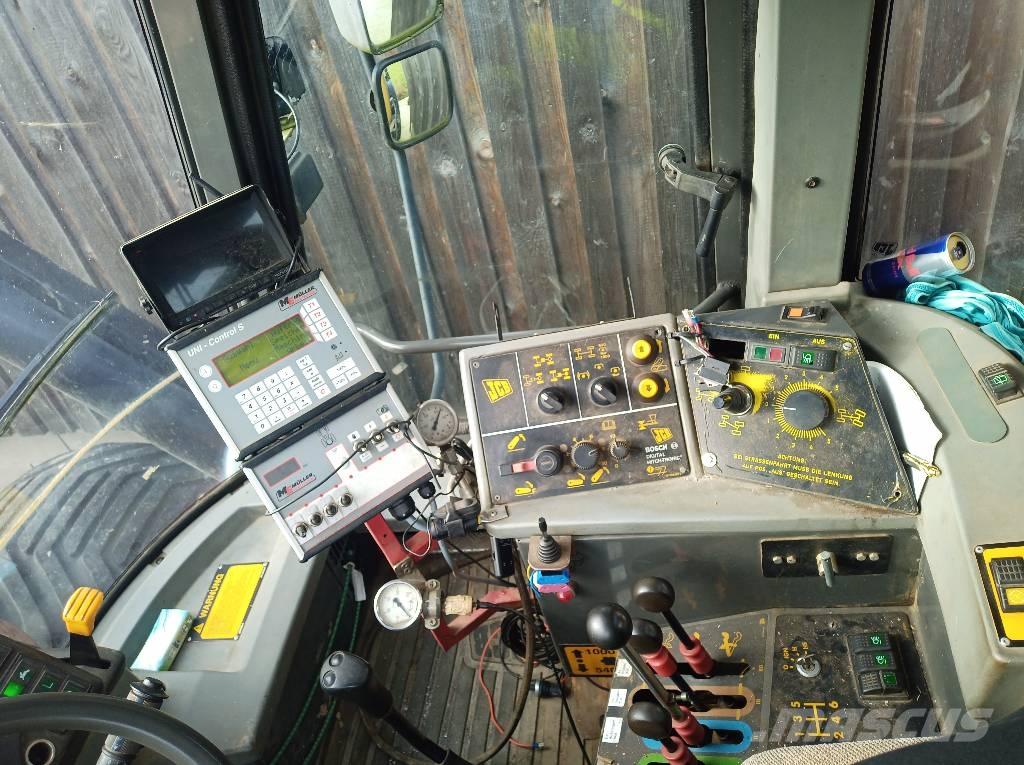 Horsch AT200 슬러리 탱커