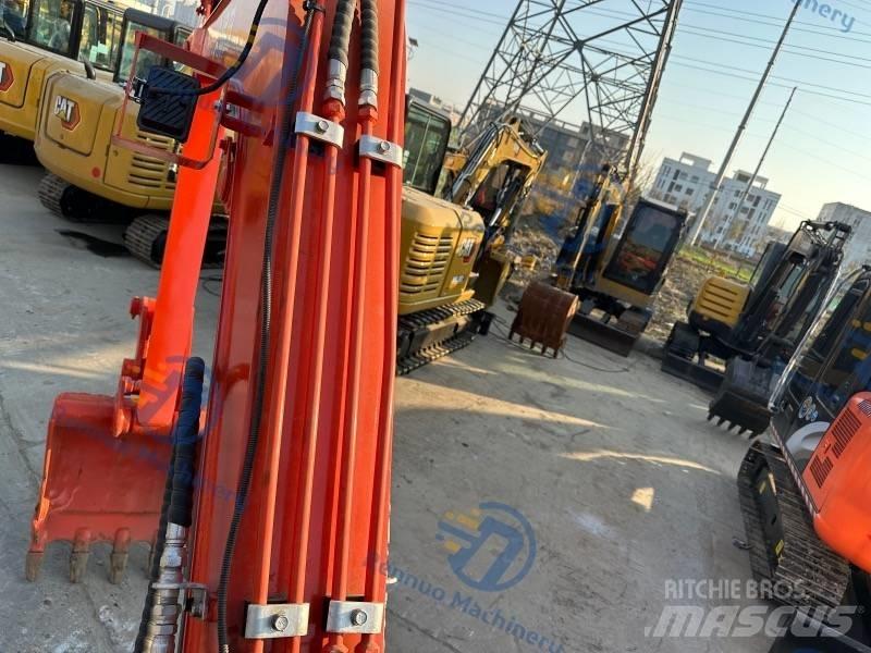 Kubota KX 163 소형 굴삭기 7톤 미만