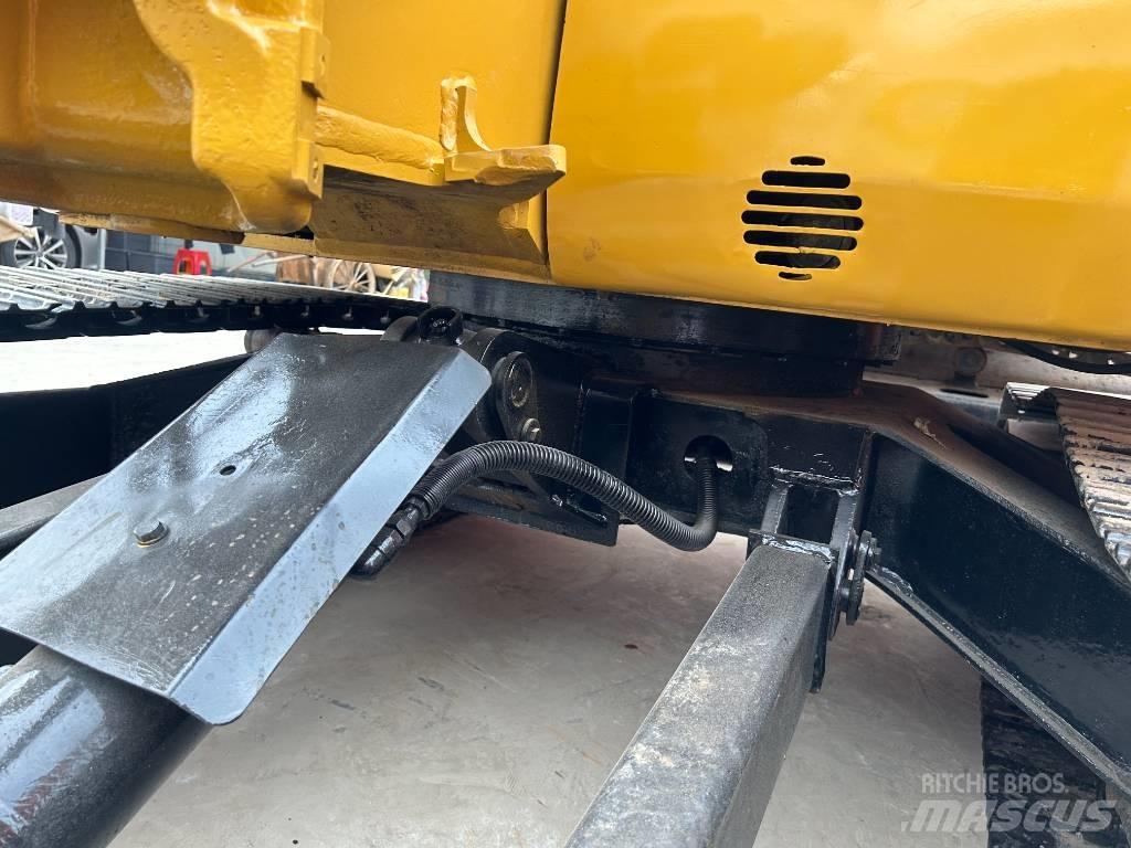 CAT 304 대형 굴삭기 29톤 이상