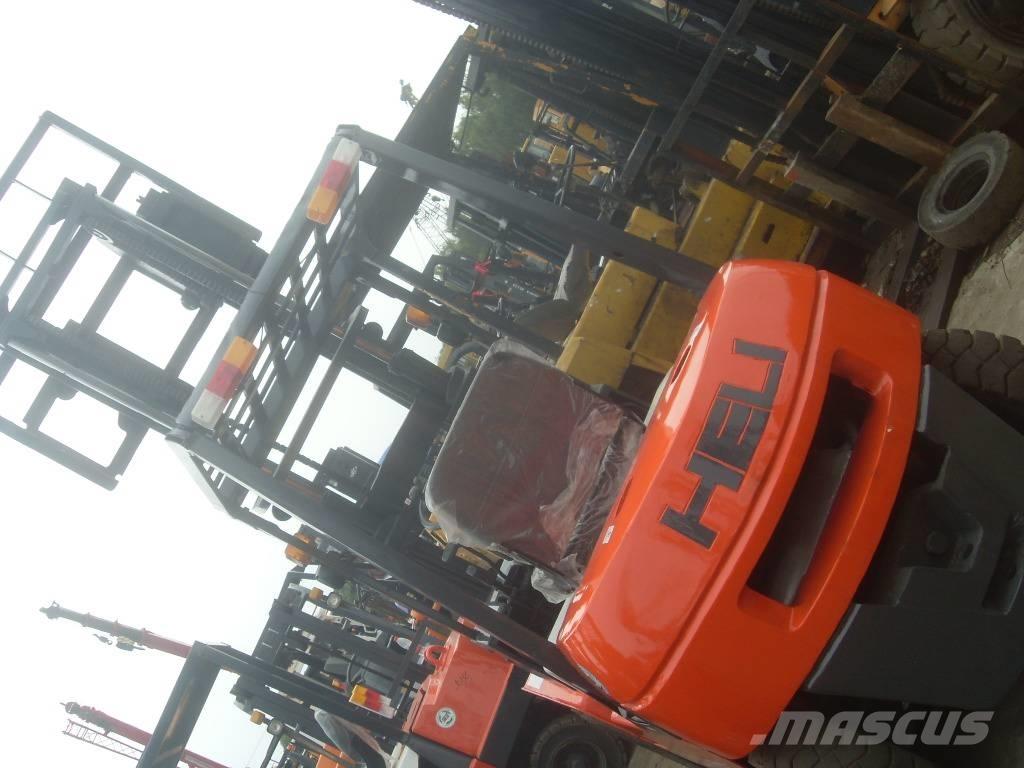 Heli FD 30 디젤 지게차