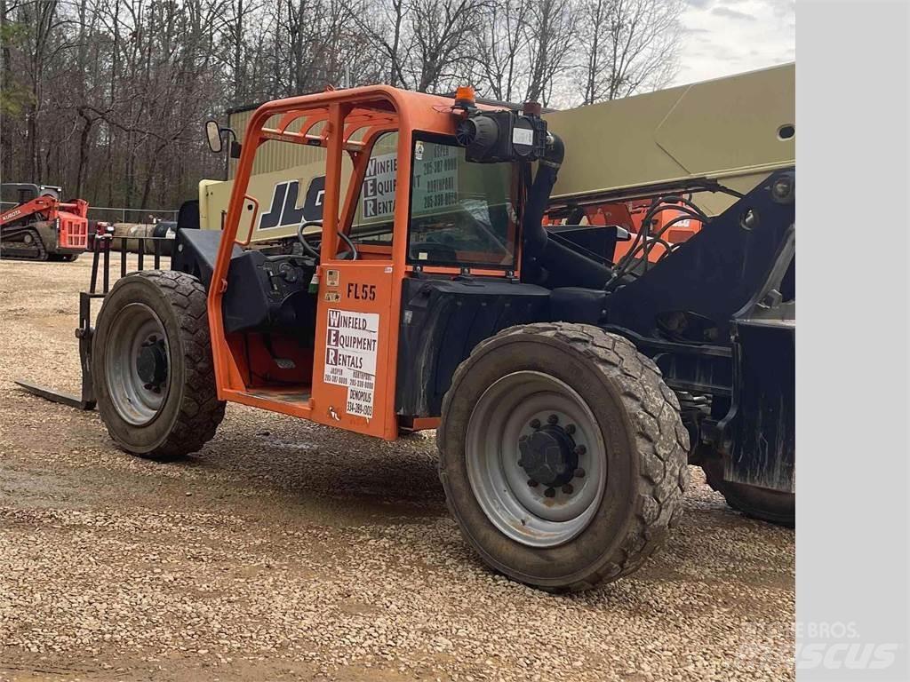 JLG G6-42A 텔러 핸들러