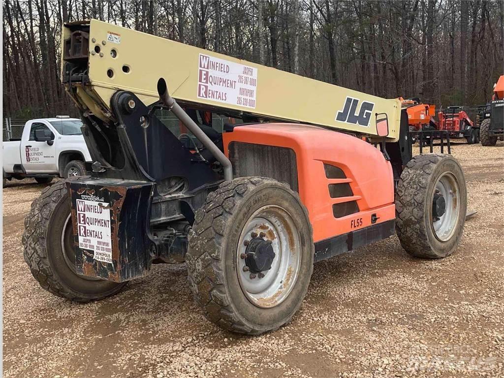JLG G6-42A 텔러 핸들러