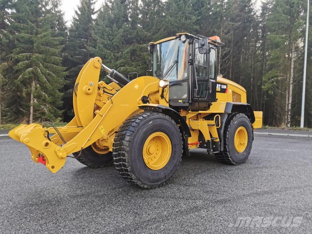 CAT 938M  휠로우더