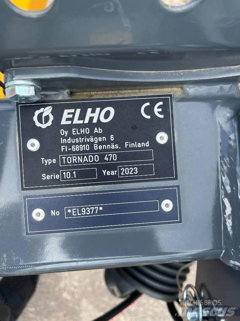 Elho Tornado 470 제초기