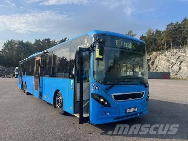 Volvo 8900 시외버스