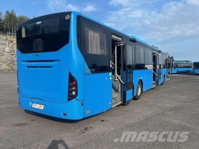 Volvo 8900 시외버스