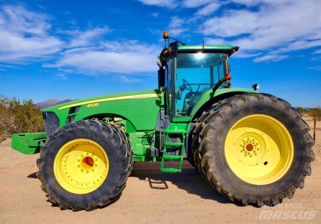 John Deere 8530 트랙터