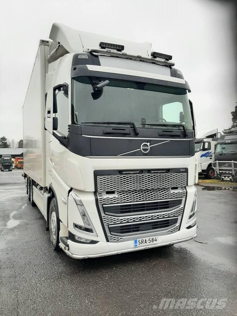 Volvo FH 13 온도 조절식 트럭