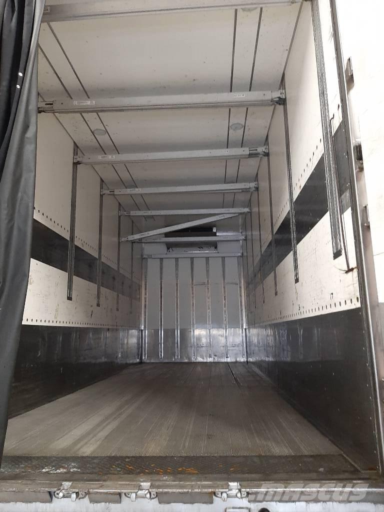 Volvo FH 13 온도 조절식 트럭