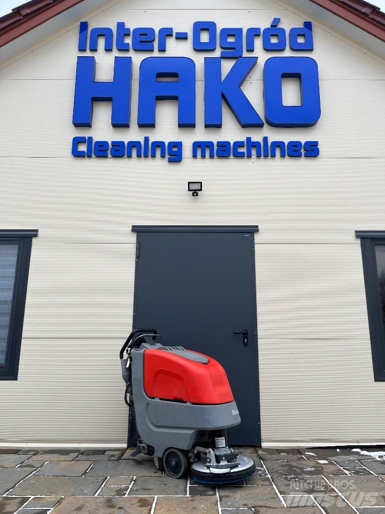 Hako B30 B 30 습식 청소차