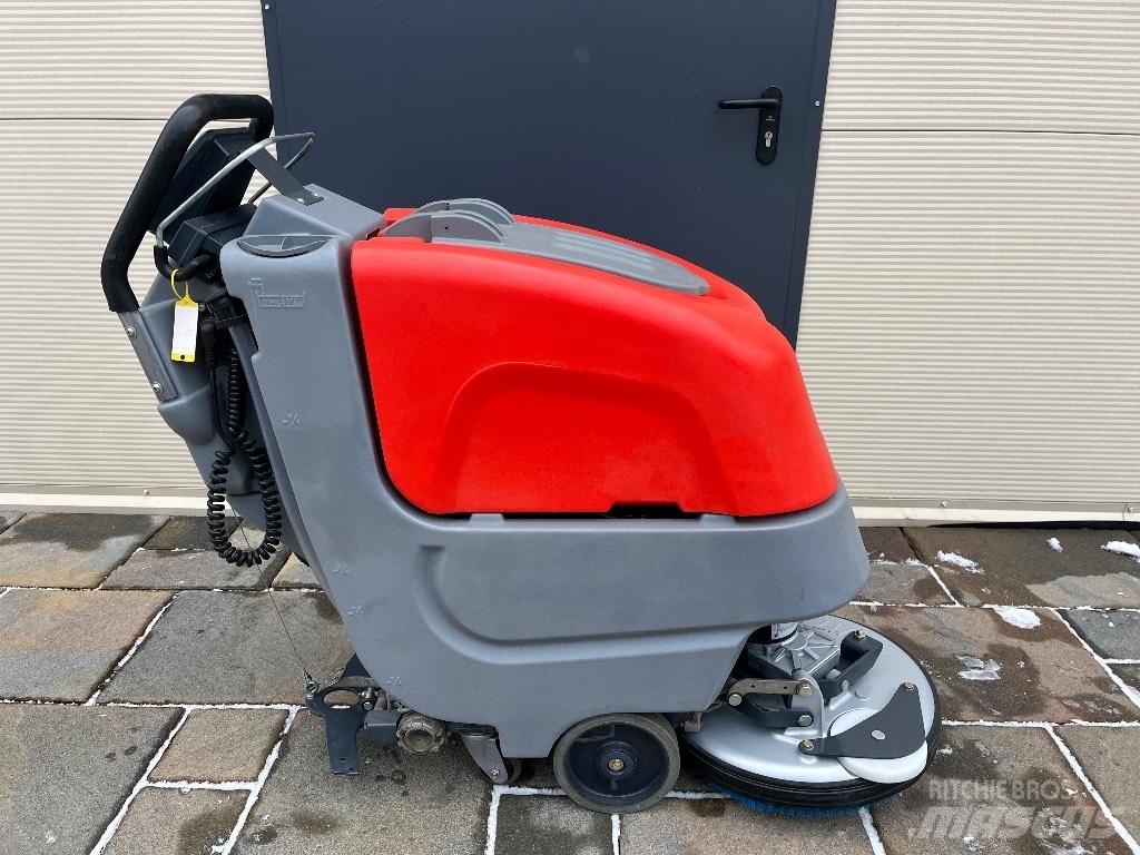 Hako B30 B 30 습식 청소차
