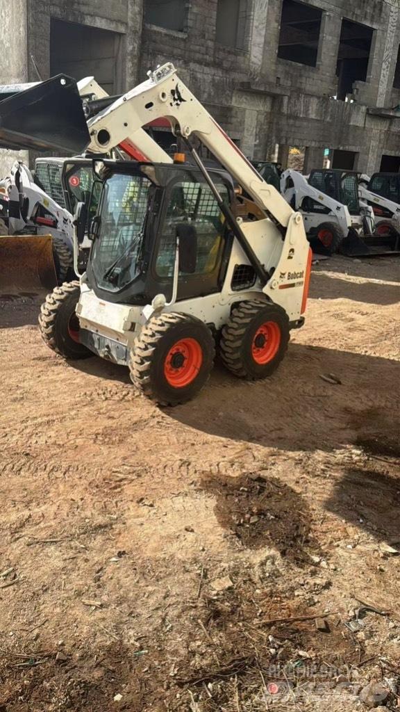 Bobcat S 630  스키드로더