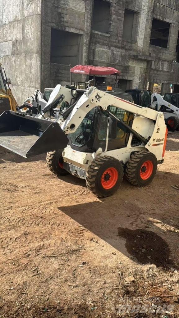 Bobcat S 630  스키드로더