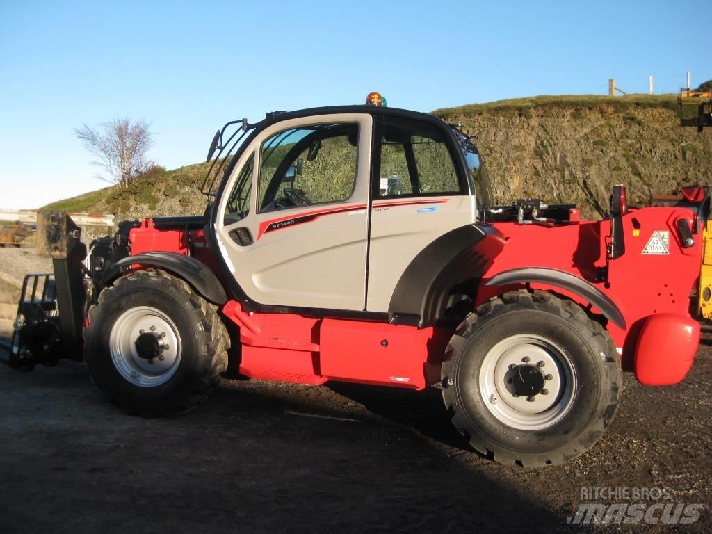 Manitou MT 1440 텔러 핸들러