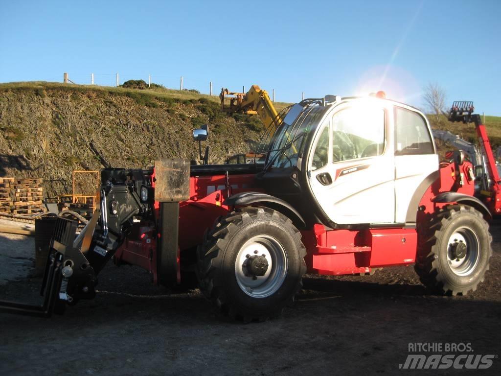 Manitou MT 1440 텔러 핸들러