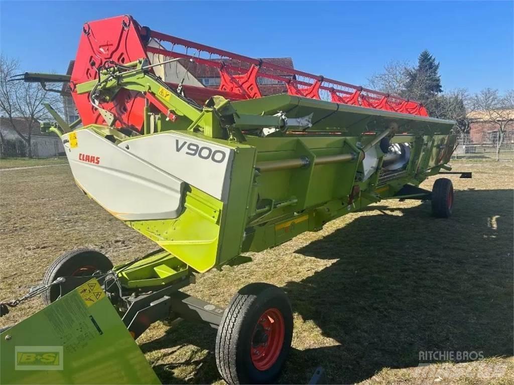 CLAAS Lexion 660 콤바인 수확기
