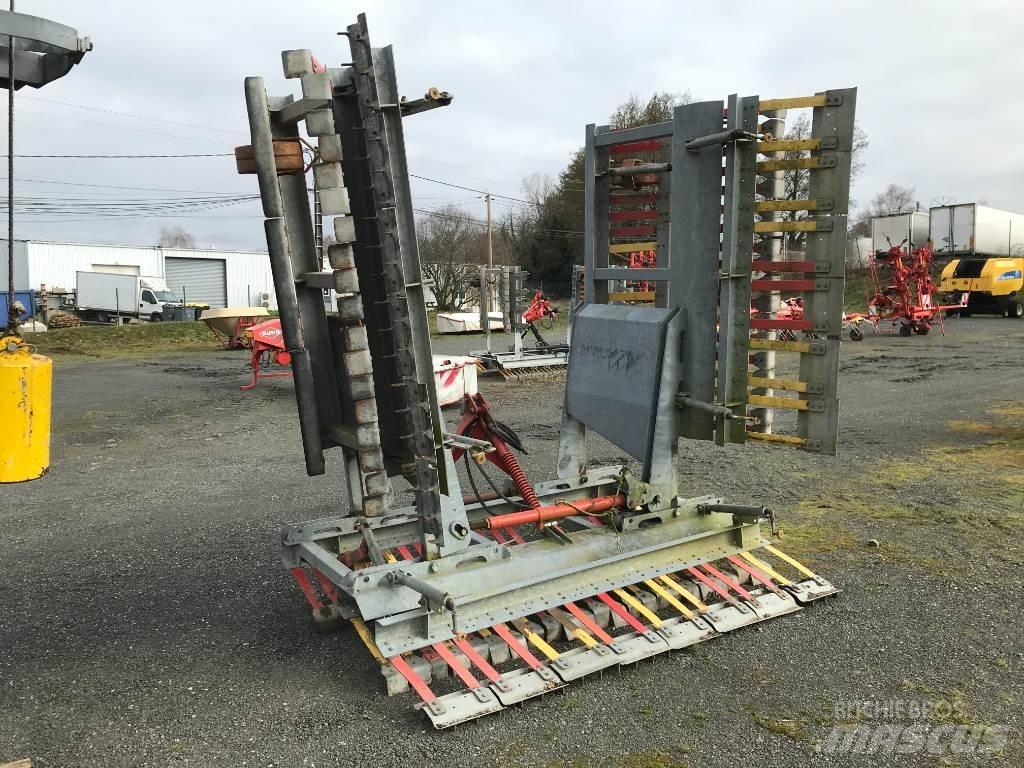 Agrimat EBA 600 하로우