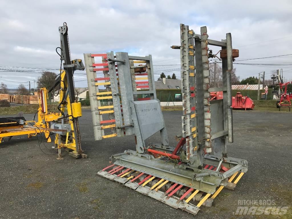 Agrimat EBA 600 하로우