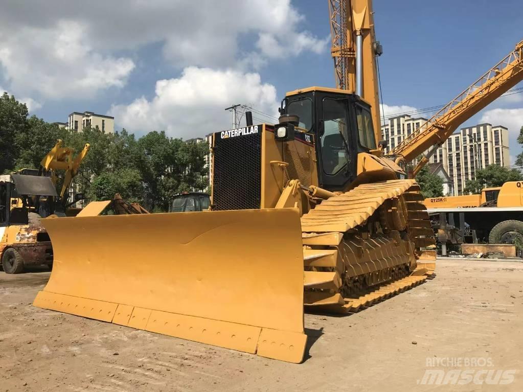 CAT D 6 G 크롤러 도저