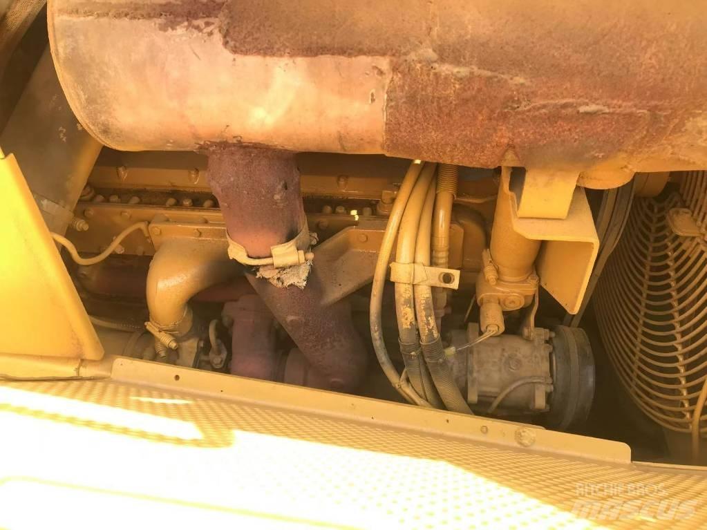 CAT D 6 G 크롤러 도저