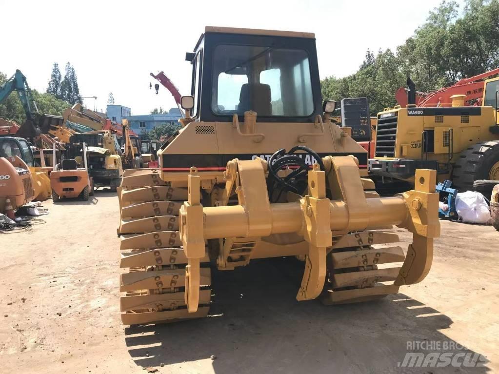 CAT D 6 G 크롤러 도저