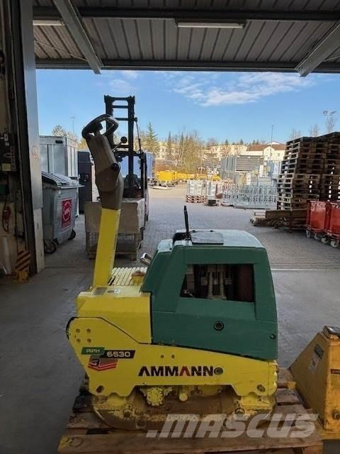Ammann APH6530 진동롤러