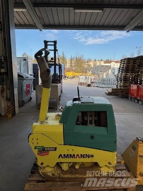 Ammann APH6530 진동롤러