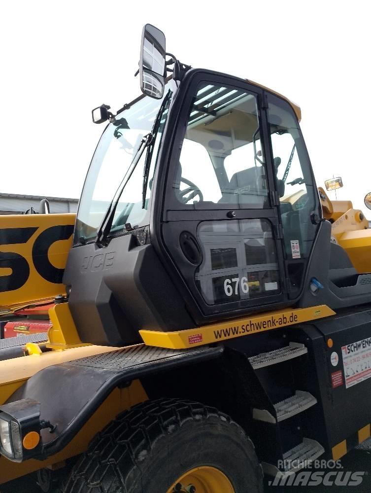 JCB Roto 5.55-210 R 텔러 핸들러