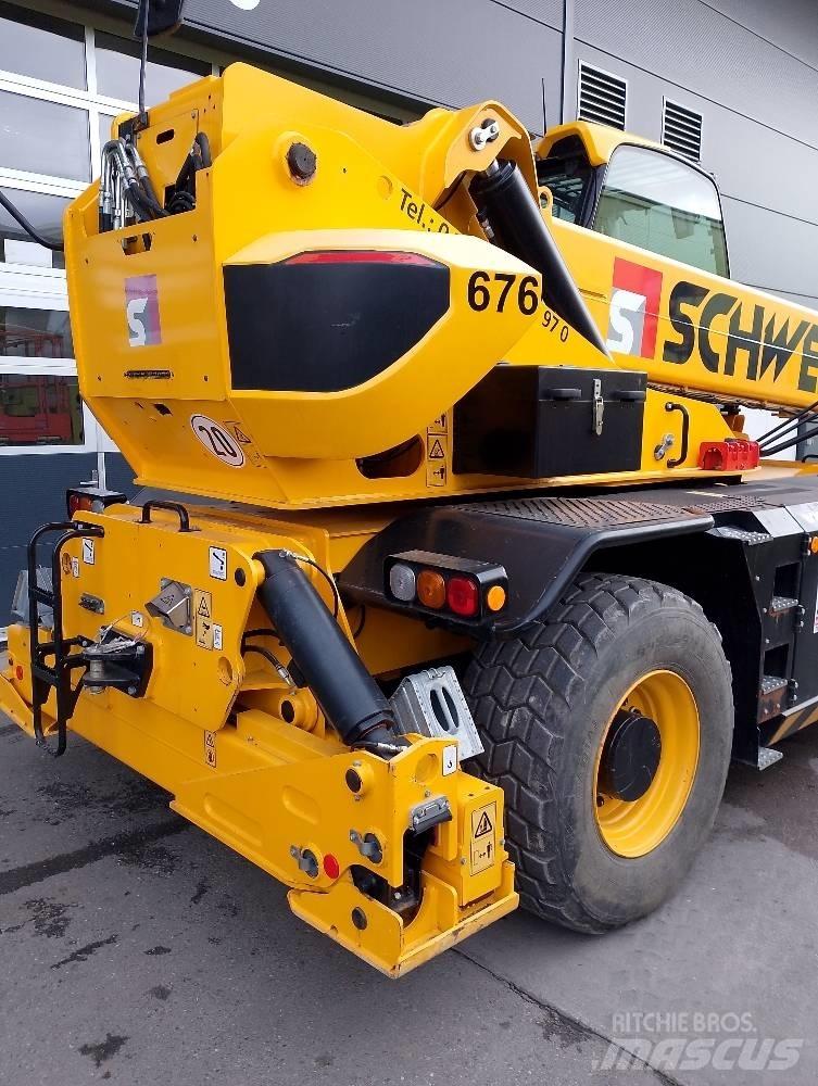 JCB Roto 5.55-210 R 텔러 핸들러