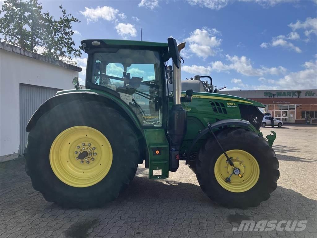 John Deere 6155R 트랙터
