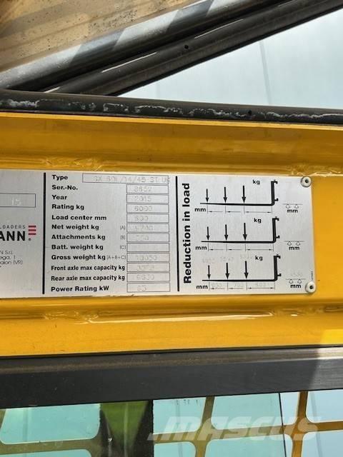 Baumann GX60L14/45 사이드로더